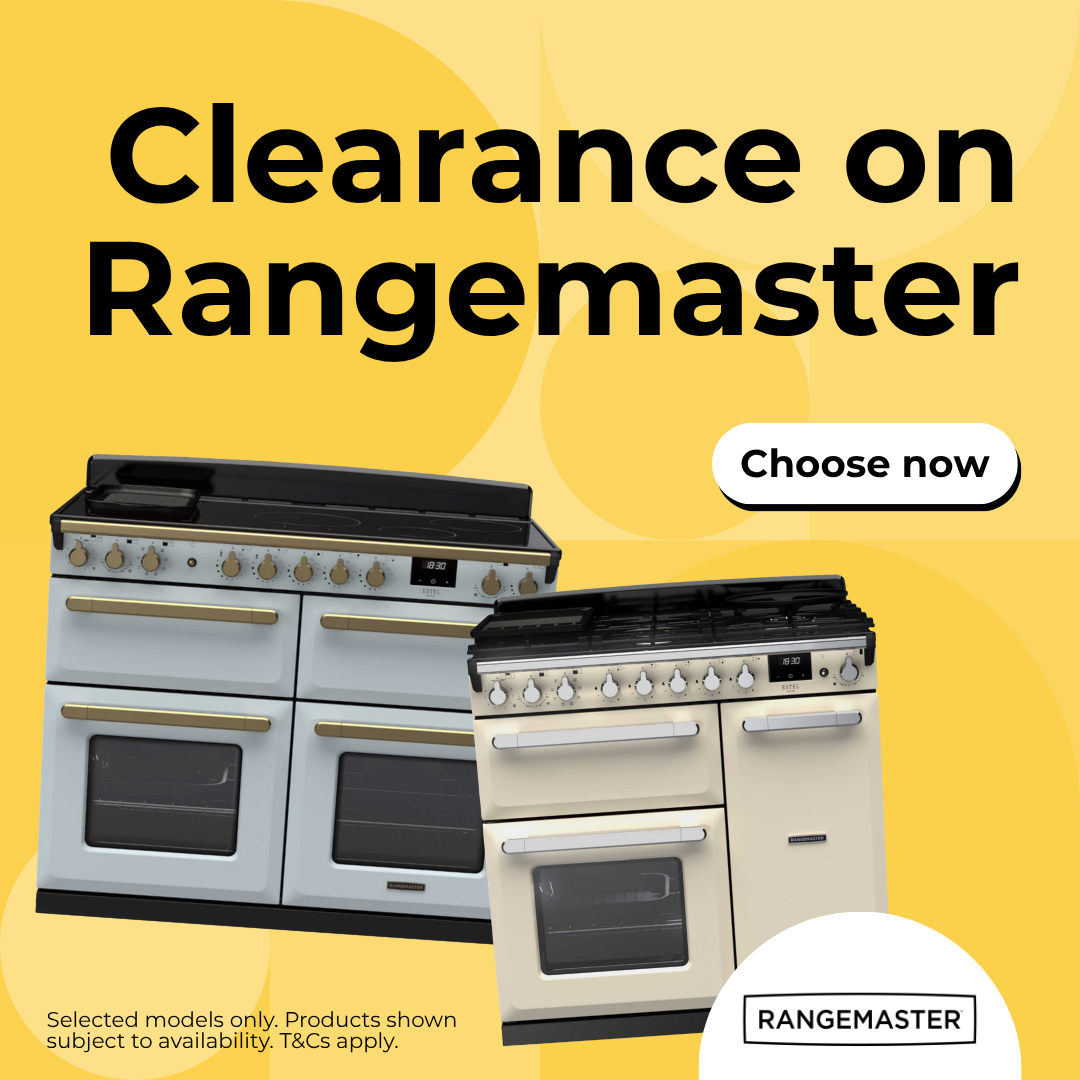 Clearance on Rangemaster